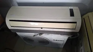 1.5hp Aeon Split Unit AC.