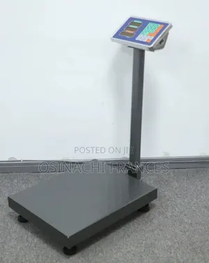 150kg Measuring Scale Use for Scaling Anything With It