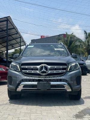 Mercedes-Benz GLS-Class GLS 450 4MATIC 2019 Gray