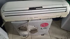 LG 1.5hp Split AC