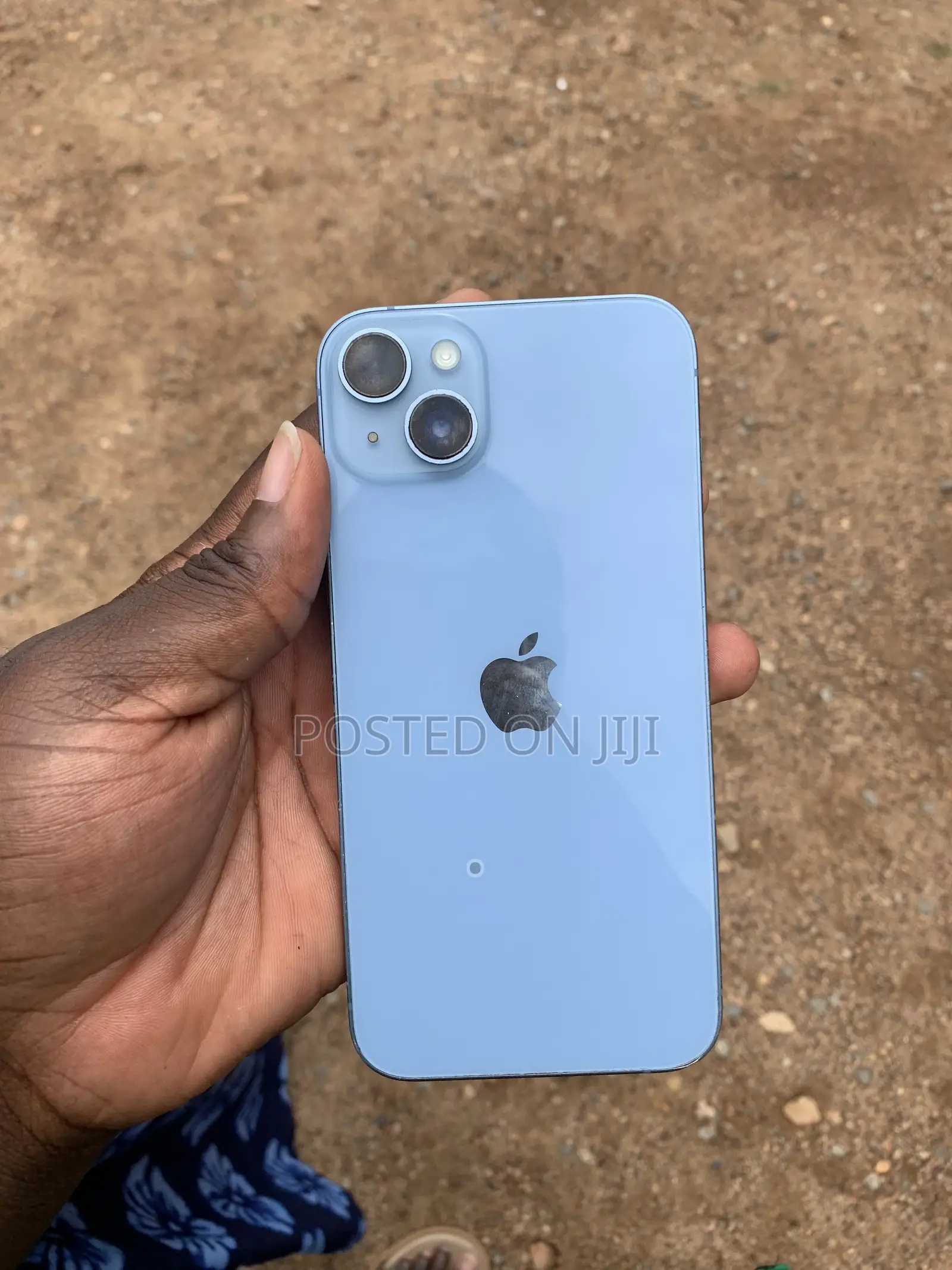 Apple iPhone 14 Plus 128 GB Blue
