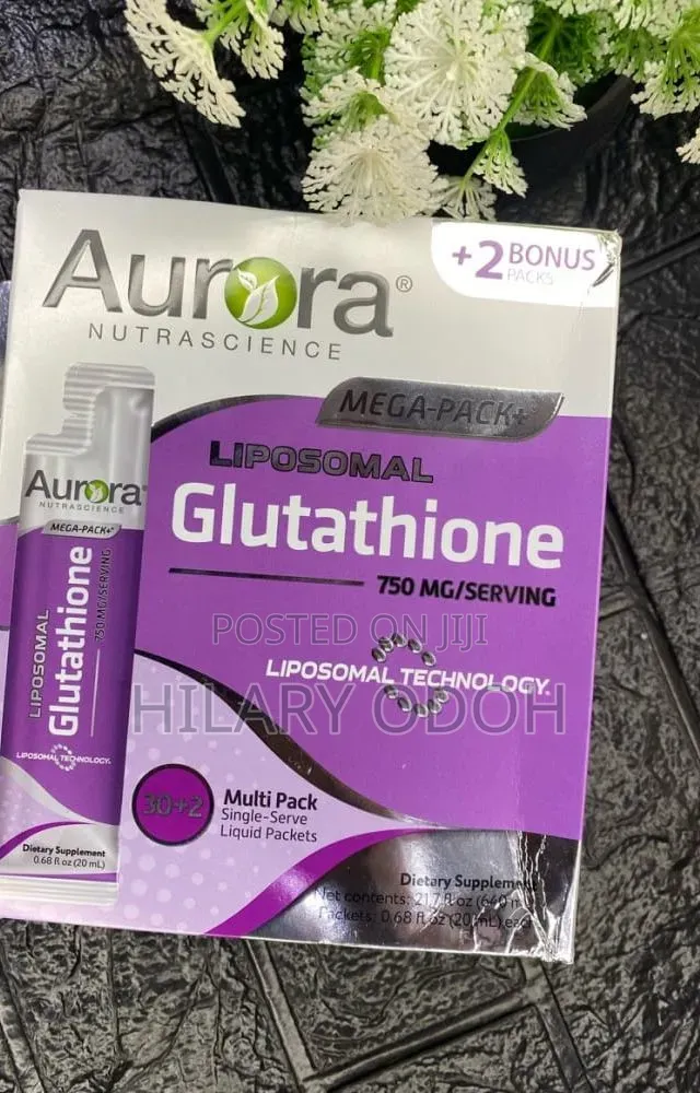 Codeage Liposomal Glutathione 1500mg 60 Vegetable Capsules