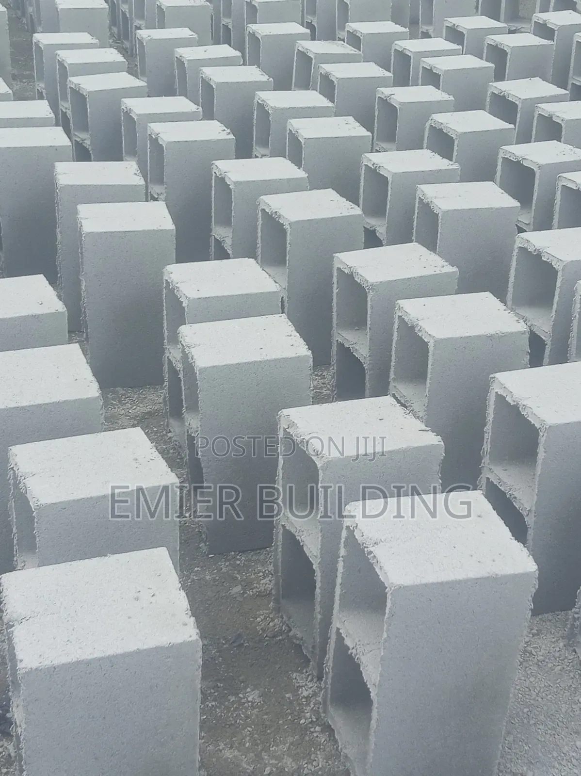 Sand an Blocks Available