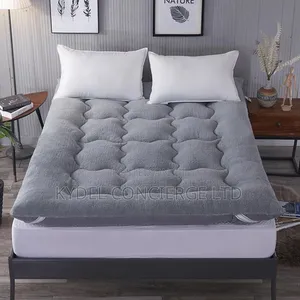 6x6 Quality Microfibre Mattress Topper
