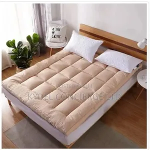 6x6 Quality Microfibre Mattress Topper