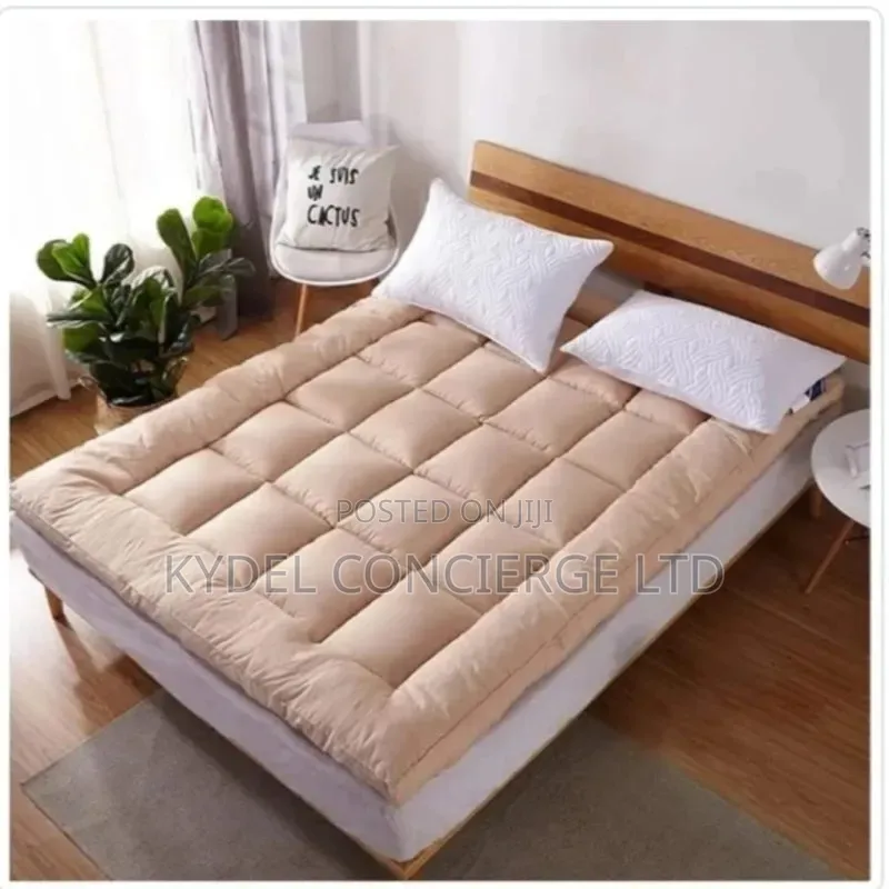 6x6 Quality Microfibre Mattress Topper