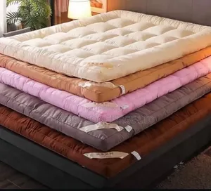 6x6 Quality Microfibre Mattress Topper