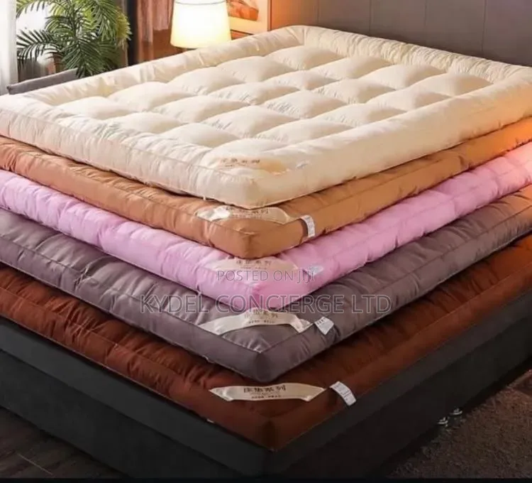 6x6 Quality Microfibre Mattress Topper