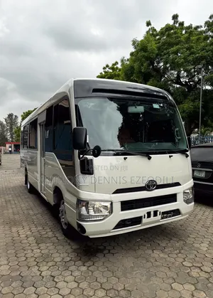Brand Coastal Bus for Hire
