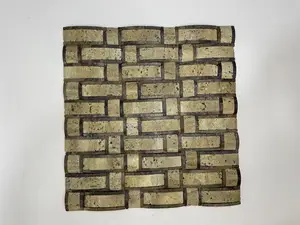 30/30 Basket Design Marble Mosaic