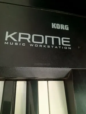 73 Keys Korg Krome Work Station
