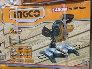 Ingco 1400W Mitre Saw.