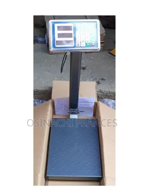 500kg Digital Measuring Scales Use for Scaling Anything Scaling