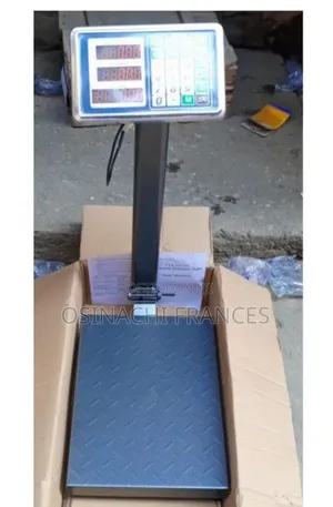 300kg Gas Scale U Can Use It to Scale Anything Scaling