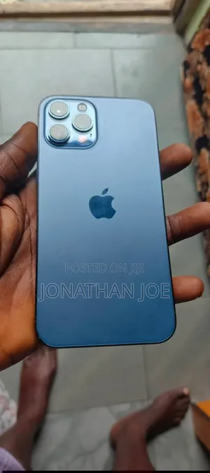 Apple iPhone 12 Pro Max 256 GB Blue