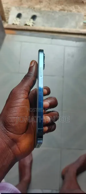 Apple iPhone 12 Pro Max 256 GB Blue