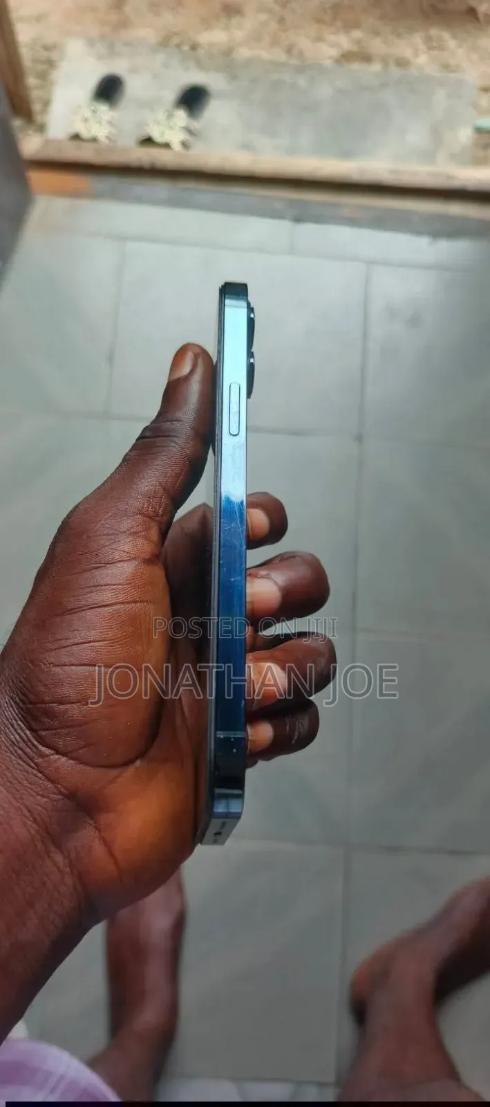 Apple iPhone 12 Pro Max 256 GB Blue