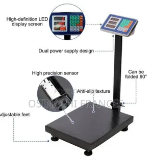 150kg Digital Scale Use for Scaling Anything Scaling Original Scale