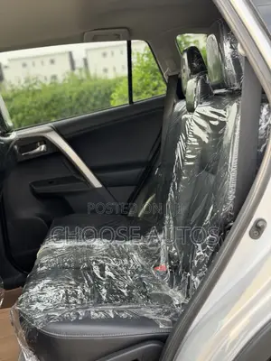 Toyota RAV4 XLE 4dr SUV (2.5L 4cyl 6A) 2015 Silver
