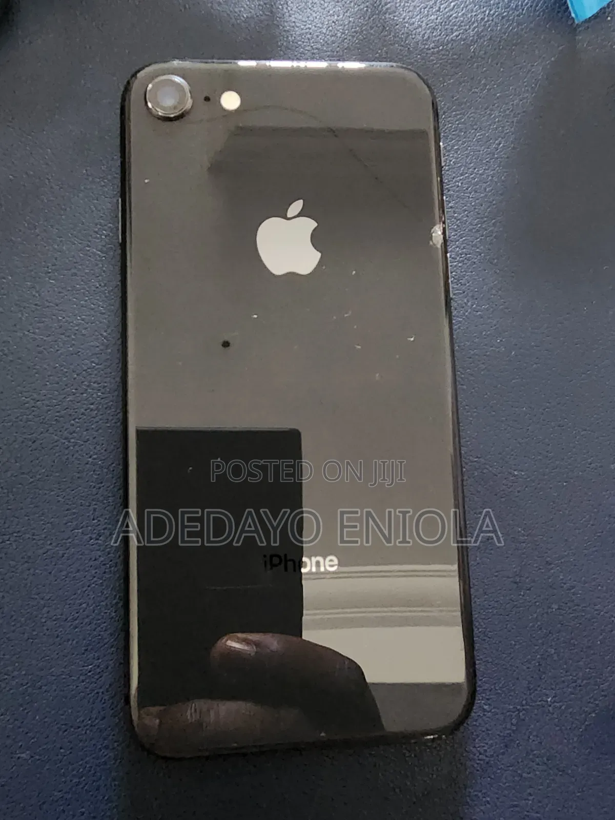 Apple iPhone 8 64 GB Graphite
