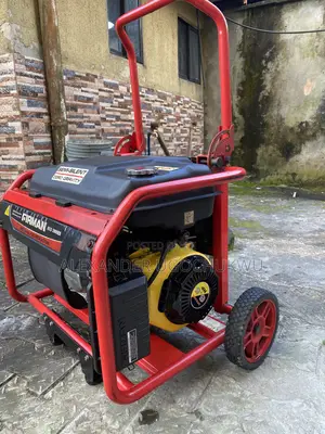 Fireman 6.5HP Generator