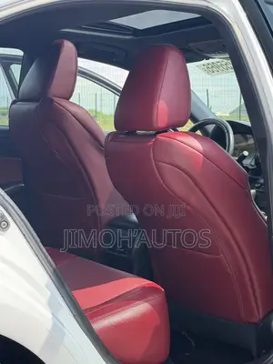 Lexus IS 2014 White