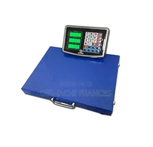 600kg Bluetooth Wireless Floor Scale