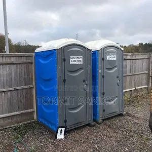 Infinity Mobile Toilet