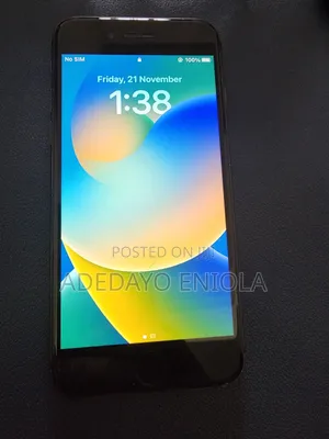 Apple iPhone 8 64 GB Graphite