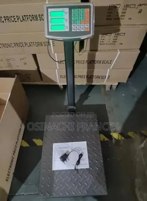 150kg Platform Digital Scale Use for Scaling Anything Scaling Original