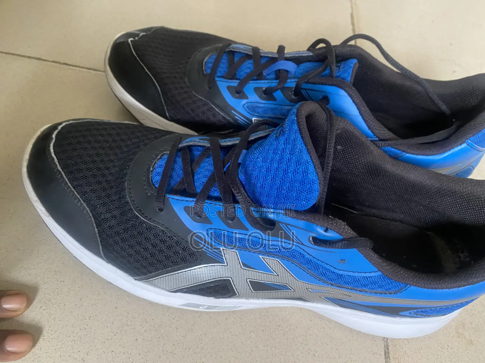 Super Doper Clean Foreign Shoes