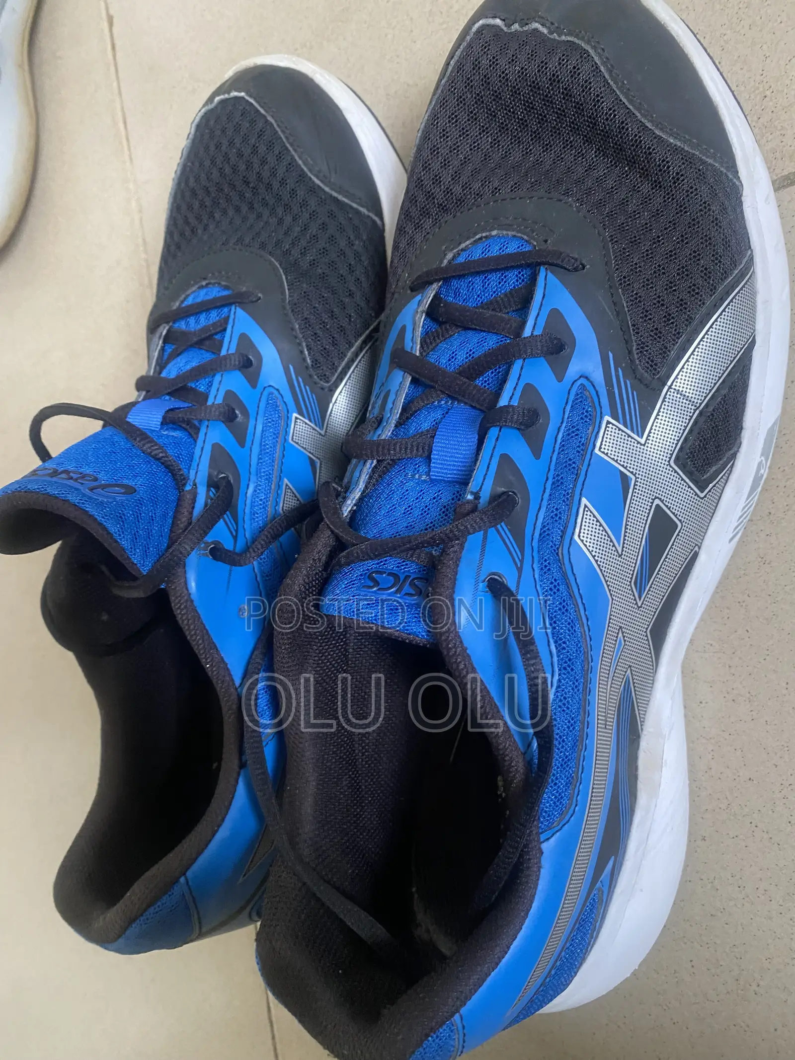 Super Doper Clean Foreign Shoes