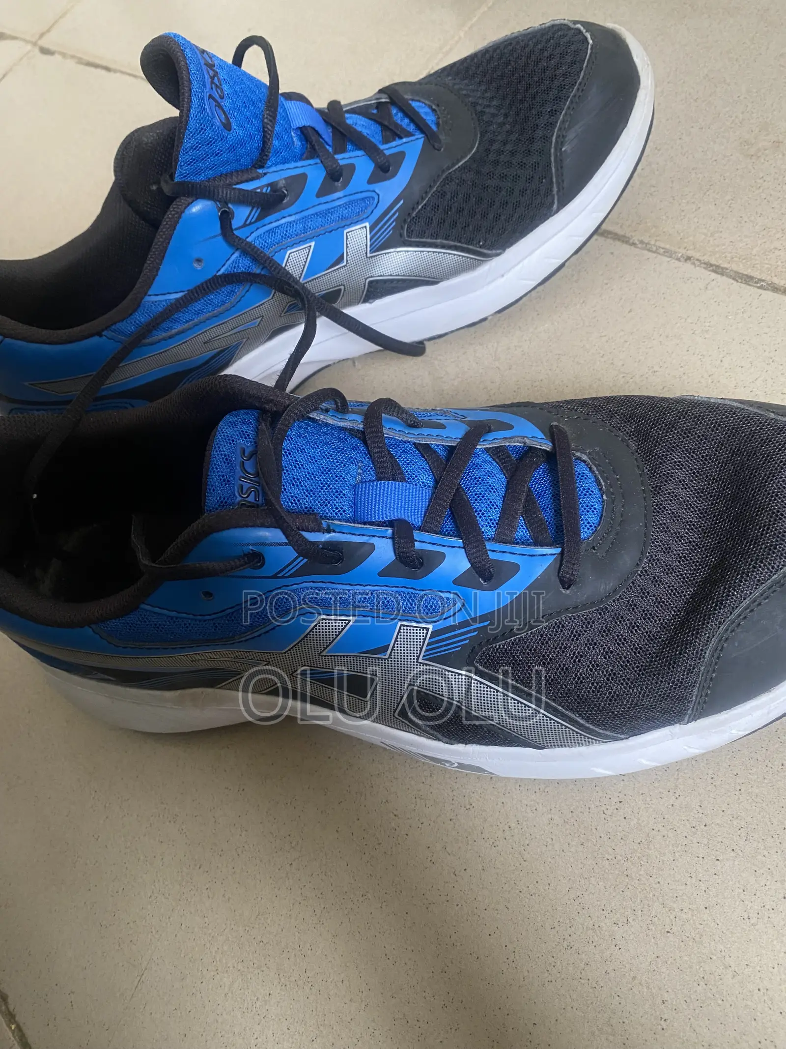 Super Doper Clean Foreign Shoes