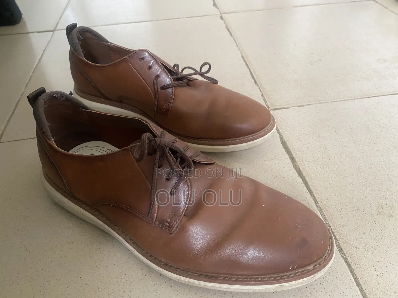 Super Doper Clean Foreign Shoes