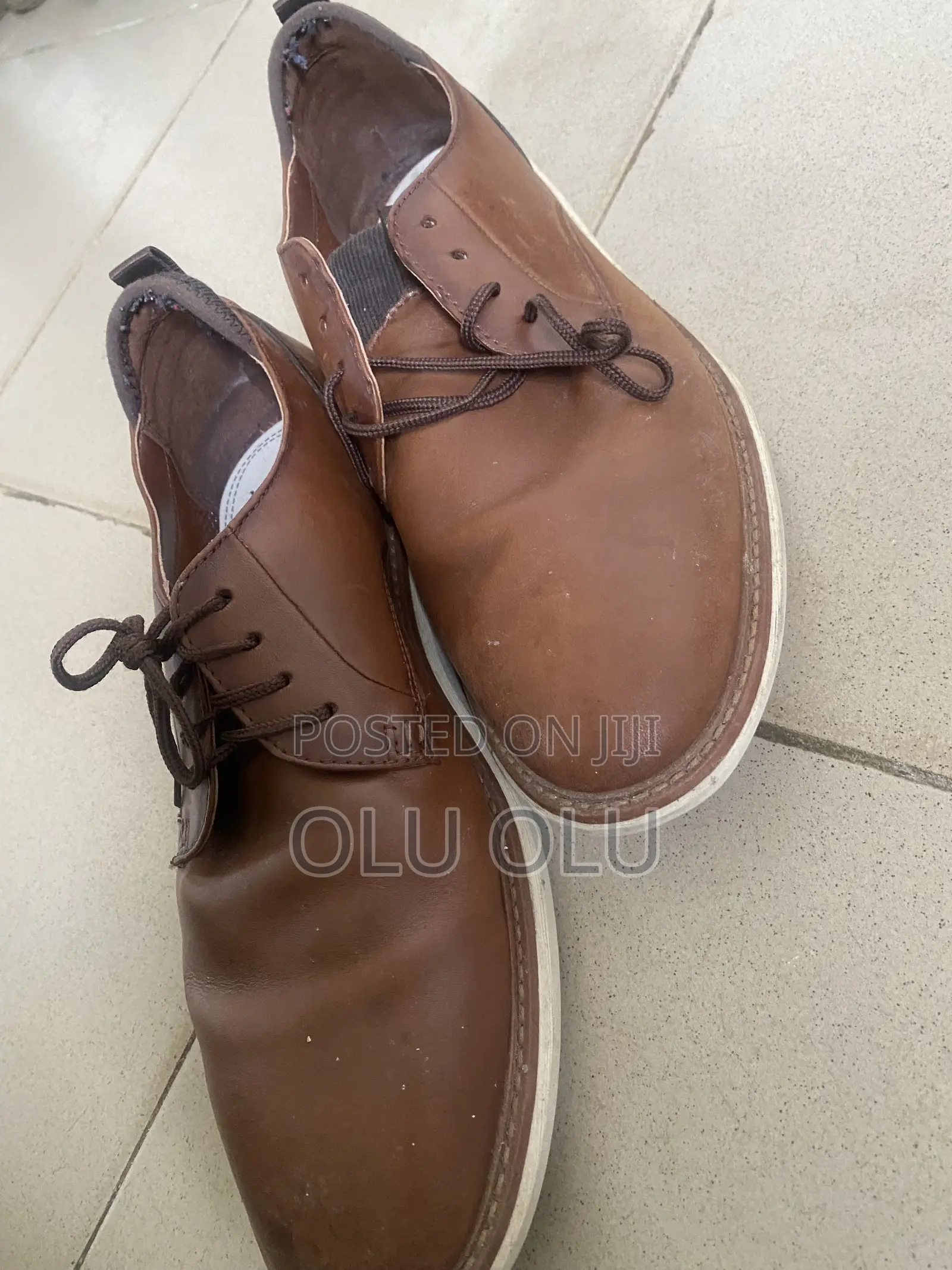 Super Doper Clean Foreign Shoes