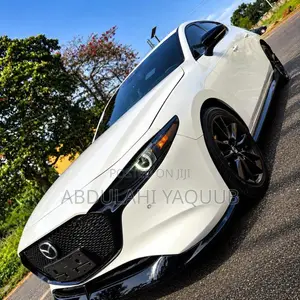 Mazda 3 2021 White