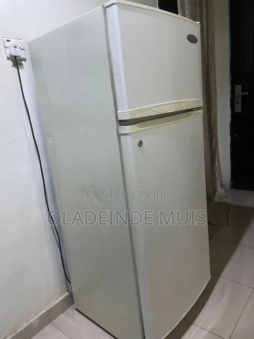 Haier Thermocool Refrigerator – Very Good Condition