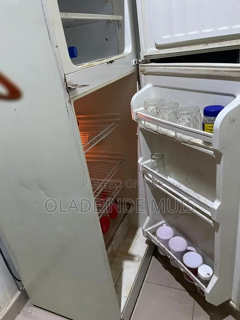 Haier Thermocool Refrigerator – Very Good Condition