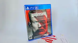 Wolfenstein: Alt History Collection (PS4)