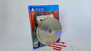 Wolfenstein: Alt History Collection (PS4)