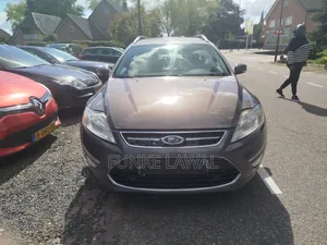 Ford Mondeo 2.0 TDCi 2011 Gray