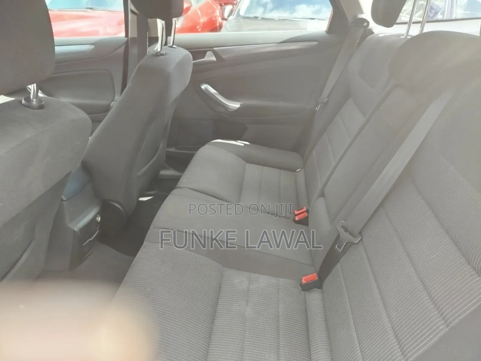 Ford Mondeo 2.0 TDCi 2011 Gray