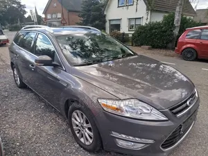 Ford Mondeo 2.0 TDCi 2011 Gray
