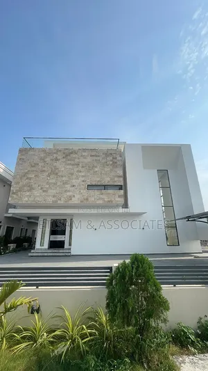 Furnished 5bdrm Duplex in In Secured Estate, Chevron for sale