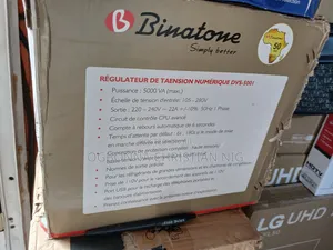 Binatone 5kva