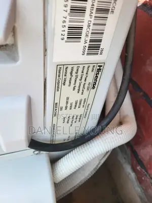 Hisense Split 1.5hp Inverter Air Conditioner