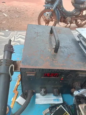 Rework Station