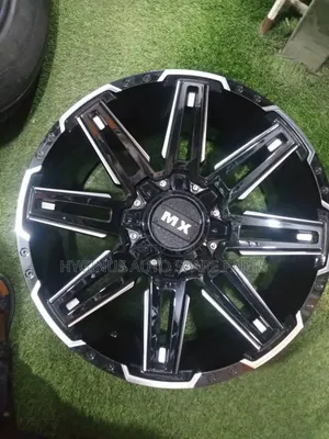 Any Type of Rim You Want Is Now Available