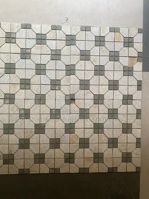 Mt28 Green Matte Mosaic for Building