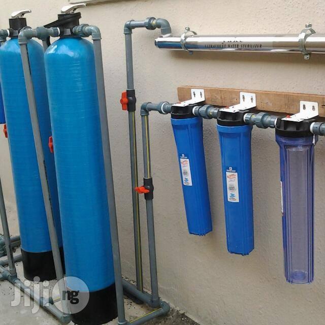 Installation And Training For Operational Handling